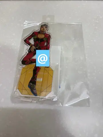 죠죠 월드 죠르노 죠바나 아크릴 스탠드 원작