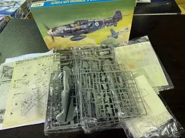 S1146 JT163 메사슈미트 Bf109G-6 전투기 2개 세트