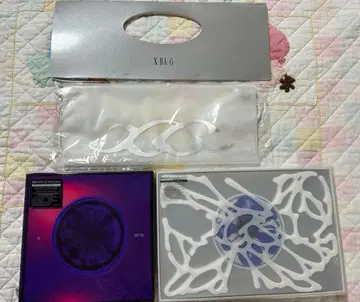 XG NEW DNA CD 2종 구매 특전 스트링 백 [ X-BA-G ]