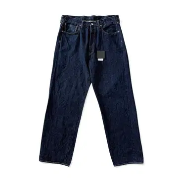 YOKO SAKAMOTO 5POCKET STRAIGHT PANTS XL