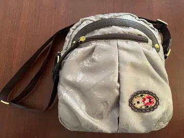 레이크알스타 그레이 숄더백