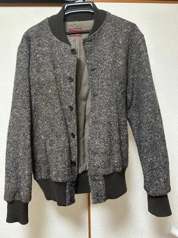 저널 스탠다드 그레이 자켓 블루종 M 상당 클리닝 완료