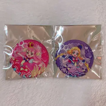 타워 레코드 캔뱃지 원더풀 프리큐어 큐어 프렌디 큐어 원더풀