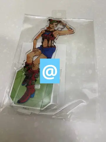 죠죠 월드 쿠죠 죠린 아크릴 스탠드 원작