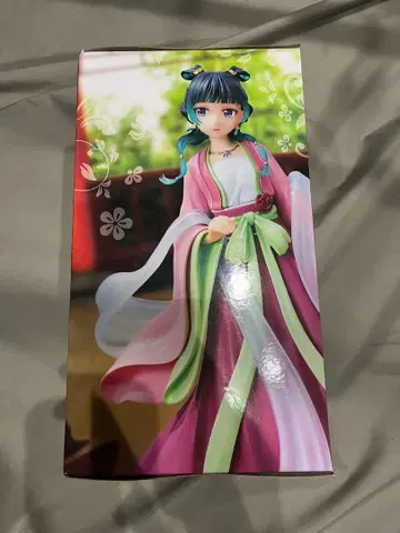 브릴리언트 약사의 혼잣말 마오마오 피규어 미개봉 새상품