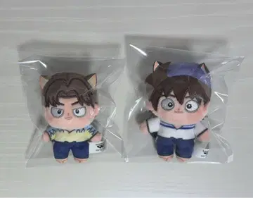 닌타마 란타로 야마다 릿키치 도이 한스케 호와누이 난자 남코 한정판