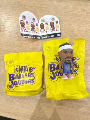 NBA BALLERS 시리즈 2 지미 버틀러