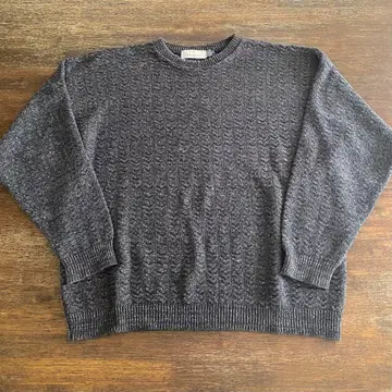 90's BILL BLASS 니트 스웨터 XL