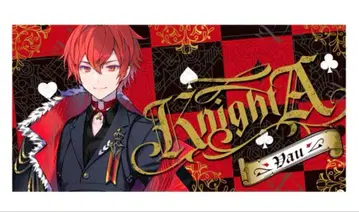 KnightA 기사A 바우군 바우 타월