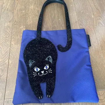 최종 가격! 안나수이 토트백 고양이