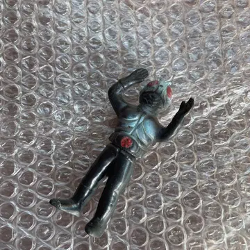 가면라이더 피규어 블랙 당시 물품.