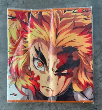 포트레이트 페이스 타월 렌고쿠