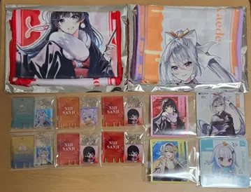 니지산지 극락탕 콜라보