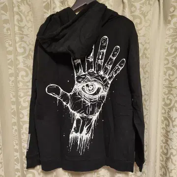 M:E 엠이 후드티