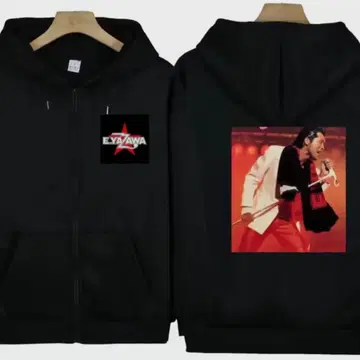 [ 새상품 ] 야자와 에이요시 / 야자와 에이요시풍 후드티 [ L ]