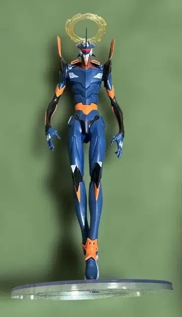 에반게리온 제일복권 Mark.06 피규어