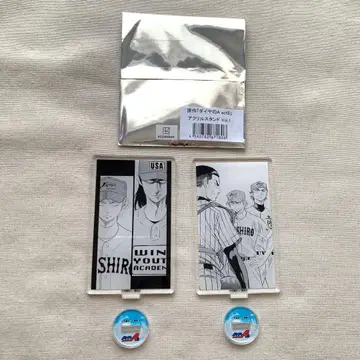 다이아의 A actII 프린세스 카페 아크릴 스탠드 미유키 나루미야