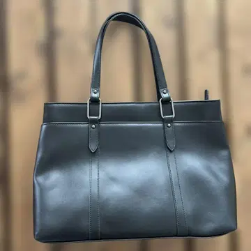 CLOSSHII 블랙 비즈니스 백