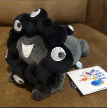 미야쿠미야쿠 기는형 봉제 인형 S 사이즈 블랙 만박 EXPO2025