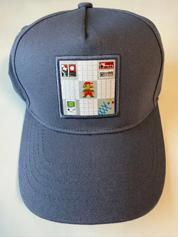 닌텐도 뮤지엄 캡 Nintendo