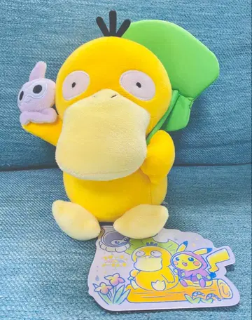 포켓몬 센터 코닥은 태평. 봉제 인형 택 포함