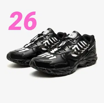 SBTG x Mizuno Wave Rider 10 26cm