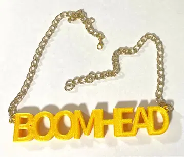 맥스 목걸이 코스프레 은하특급 밀키웨이