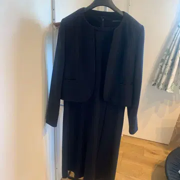 BLACK GALLERY 수트 포멀 세트 수험복 다크 네이비