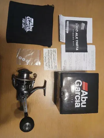 Abu Garcia ALX THEIA 3000MSH