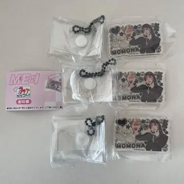 ME:I 미아이 봐봐! 가챠가챠 캡슐 토이 카사하라 모모나