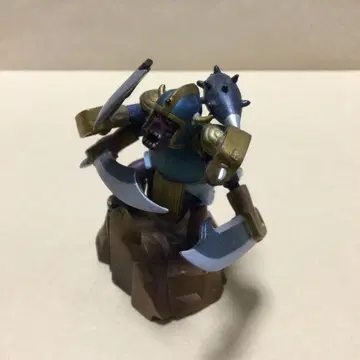 드래곤 퀘스트 몬스터 갤러리 본 파이터 피규어