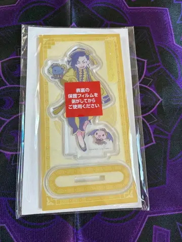 쿠이 시이치 산리오 콜라보 복권 아크릴 스탠드