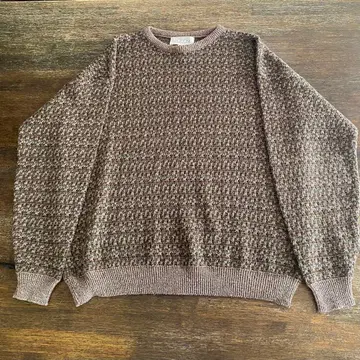 90's GIANFRANCO RUFFINI 니트 스웨터 XL