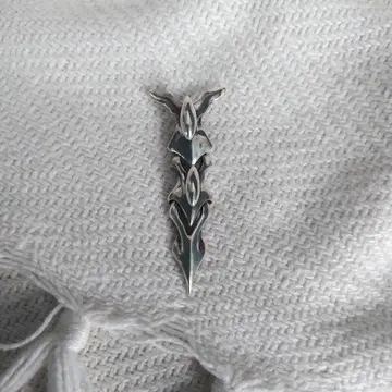 블러디 마리 스슈므너 펜던트 실버