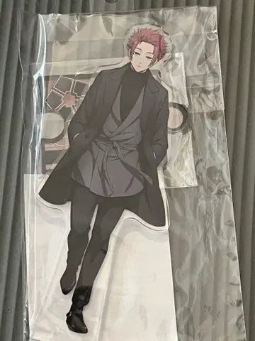 블루 록 이토시 사에 라운드 원 사복ver