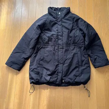 GLOBAL WORK 솜 코트