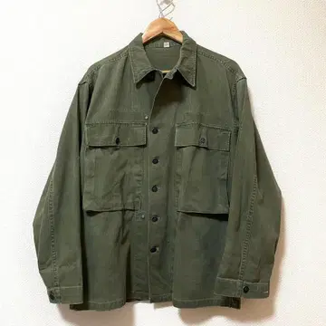 M-43 HBT 헤링본 커버올 자켓 밀리터리 13스타