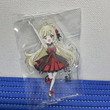 사신짱 드롭킥 에큐트 아크릴 스탠드