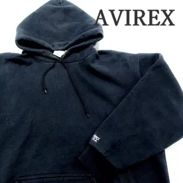 MY1744 AVIREX 아비렉스 후드티 후디 사이즈 XL