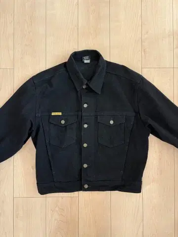 프리즌 블루스 [새상품급] 데님 자켓