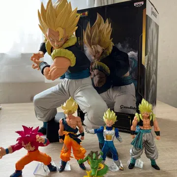 드래곤볼 초 Grandista-GOGETA- 초사이어인 오지터 외 5점