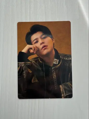 BMSG COMPLETE FILE 레오 포토 카드