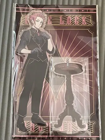 블루 록 이토시 사에 CASINO 딜러 아크릴 스탠드