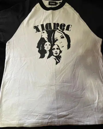 XLARGE 롱 T셔츠 M 사이즈