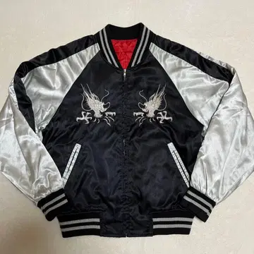 호시히메 스카잔 용 드래곤 블랙 x 실버 x 레드