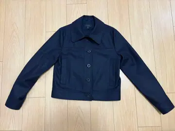 COS 울 자켓