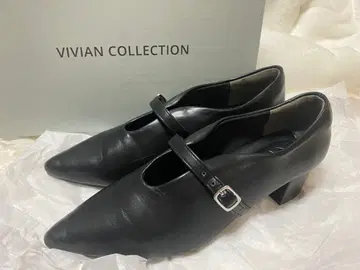 VIVIAN COLLECTION 감격 펌프스