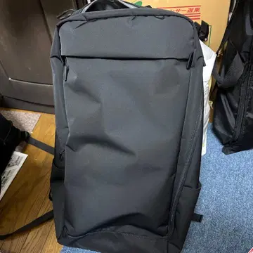 유니클로 팬셔널 백팩