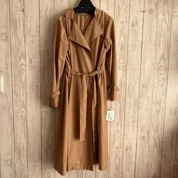 새상품 fennel 정가 1만 9800엔 롱 코트 스콧 클럽