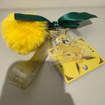 키링 Eevee Collection 이브이 컬렉션 썬더스